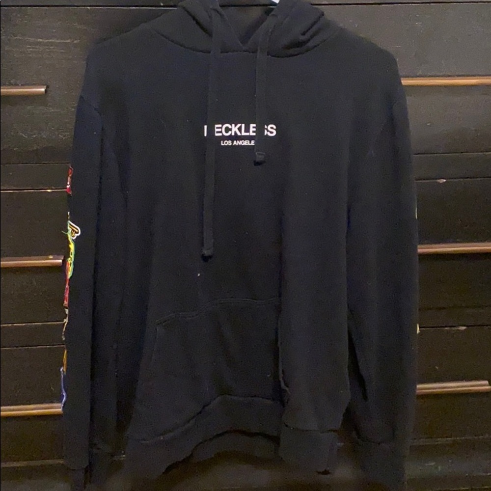 Reckless LA sweatshirt